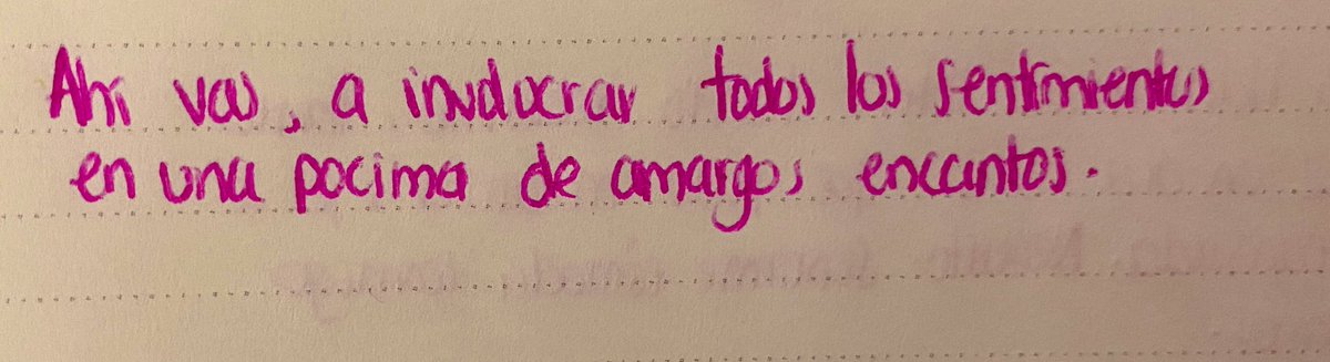LibelleDuran's tweet photo. Ya se empezaron a escribir mis primeras letras. #LizziNotes https://t.co/vQAtvRrCC8