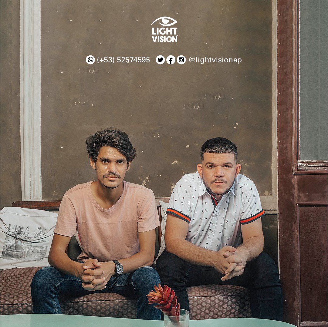 LightVisionAP's tweet image. Ellos son @jorgehervis96 y Javier Pérez

NUESTROS FOTÓGRAFOS 📸🤗

Estamos muy satisfechos con el trabajo que realizan 🥰

Gracias por la dedicación, el esfuerzo y la paciencia 😉
