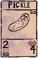 leshy turned him into a pickle. funniest thing ive ever seen
#inscryption #inscryptionfanart 