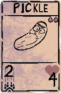 leshy turned him into a pickle. funniest thing ive ever seen
#inscryption #inscryptionfanart 