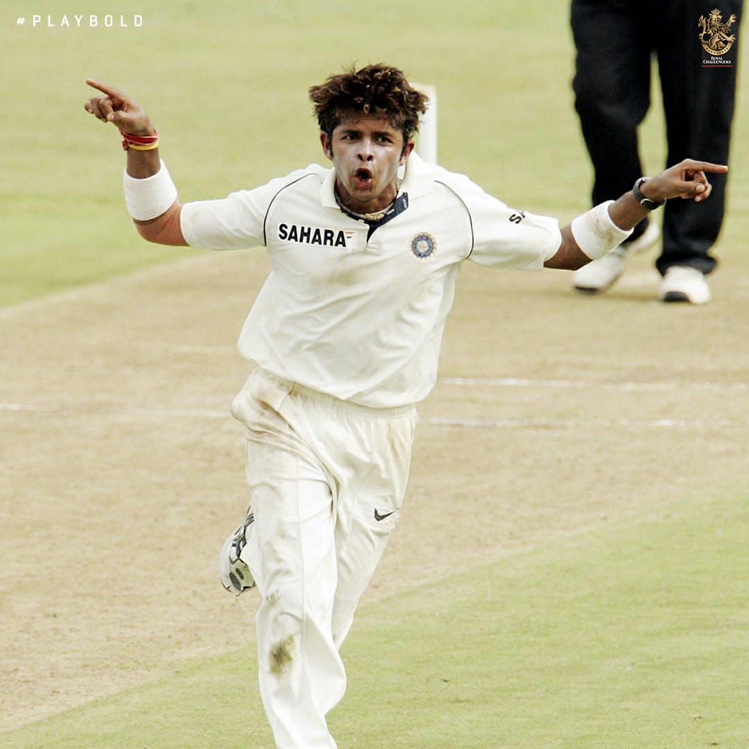 RCBTweets's tweet photo. Shardul Thakur joined a special club with his fifer in the first innings! 🤩

🇮🇳 bowlers to take their maiden fifer in an innings at Johannesburg: 🖐🏻

Anil Kumble 6/53, 1992
S Sreesanth 5/40, 2006
Jasprit Bumrah 5/54, 2018
Shardul 7/61, 2022

#PlayBold #TeamIndia #SAvIND #TBT https://t.co/LUjiBh22w6