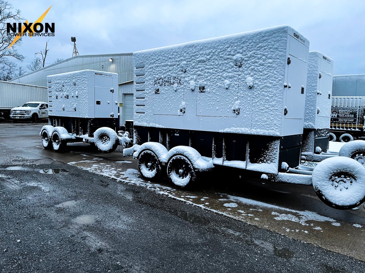 <a href="/Nixon_Power/">Nixon Power Services</a> provides reliable #backuppower to keep your loved ones warm this winter.

Request a quote by visiting: nixonpower.com/pages/contact-…

#NixonPowerServices #KOHLERPower #generators #backuppower #winterstorm #snowstorm #poweroutage