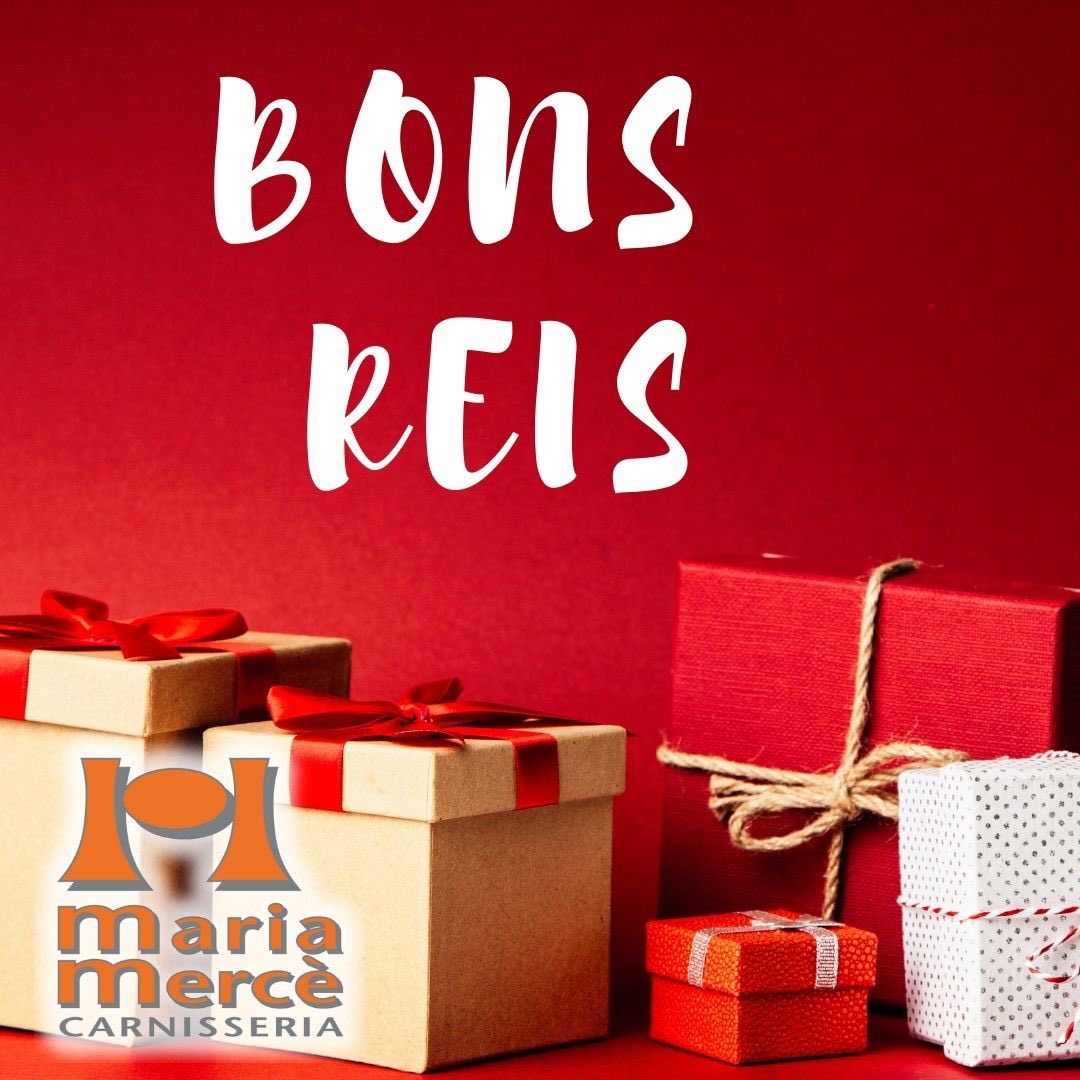 mariamercecarns's tweet photo. La nit de reis és nit d’il•lusions i màgia, us desitgem que demà tot sigui realitat 🎁💫 molta salut i felicitat, bons reis a tots! 👑 https://t.co/yye0rjfCiK