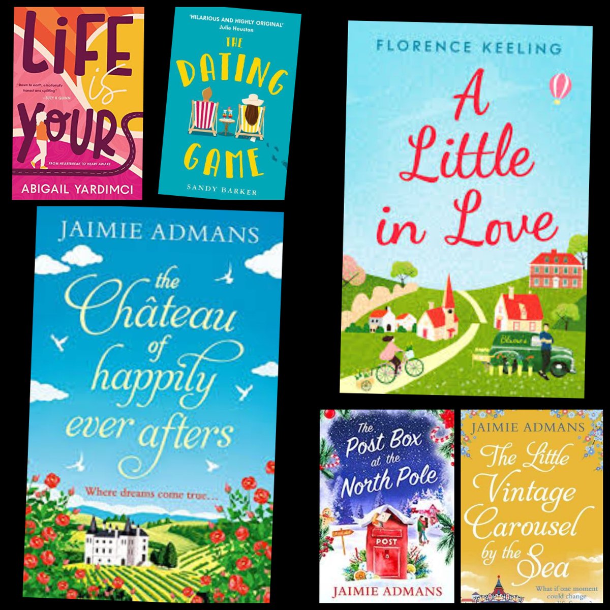 umbrellacafe's tweet photo. My year in books. I would say it was a bloody good reading year with a lot of new authors I have never read and some that I have been reading for a while. I love my book year!!
๐ฅฐ๐ #herestoanotheryearofbooks
#books #ilovetoread #readingyear #cantbewithoutthem https://t.co/uHSJNEgCap
