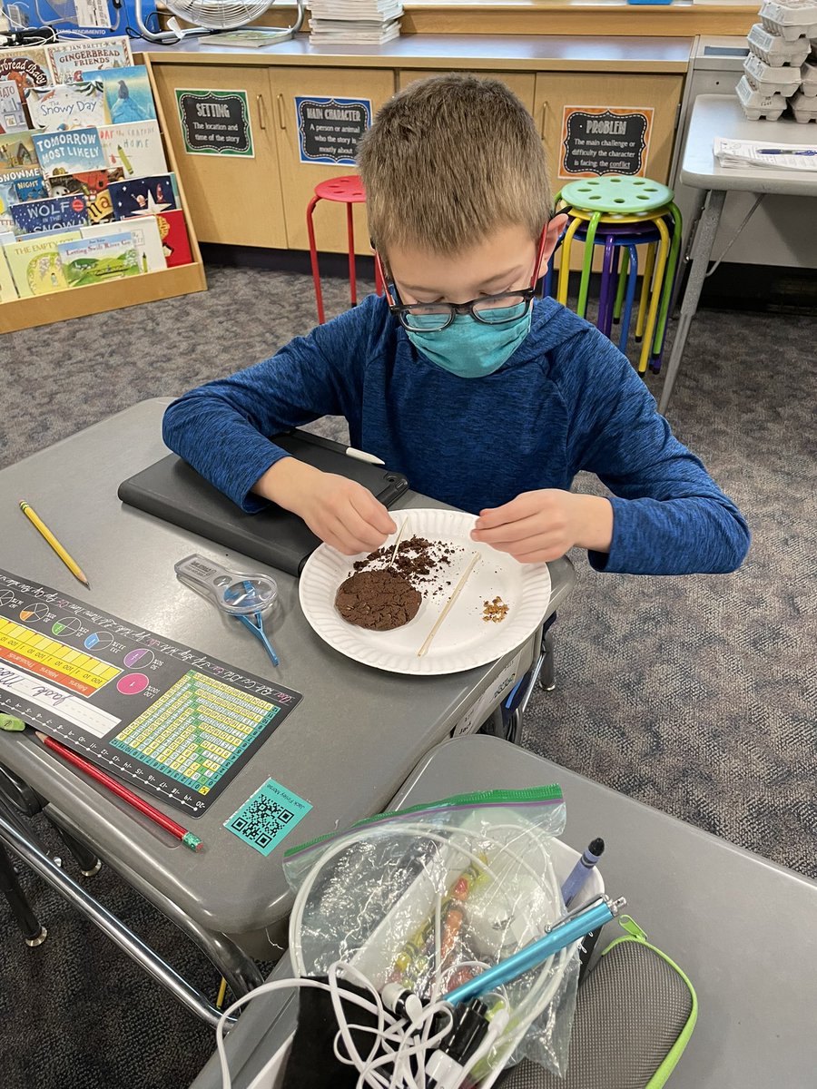 laevansmath's tweet photo. What are these archeologists digging up? #memupton #mursd https://t.co/osliKISAkE