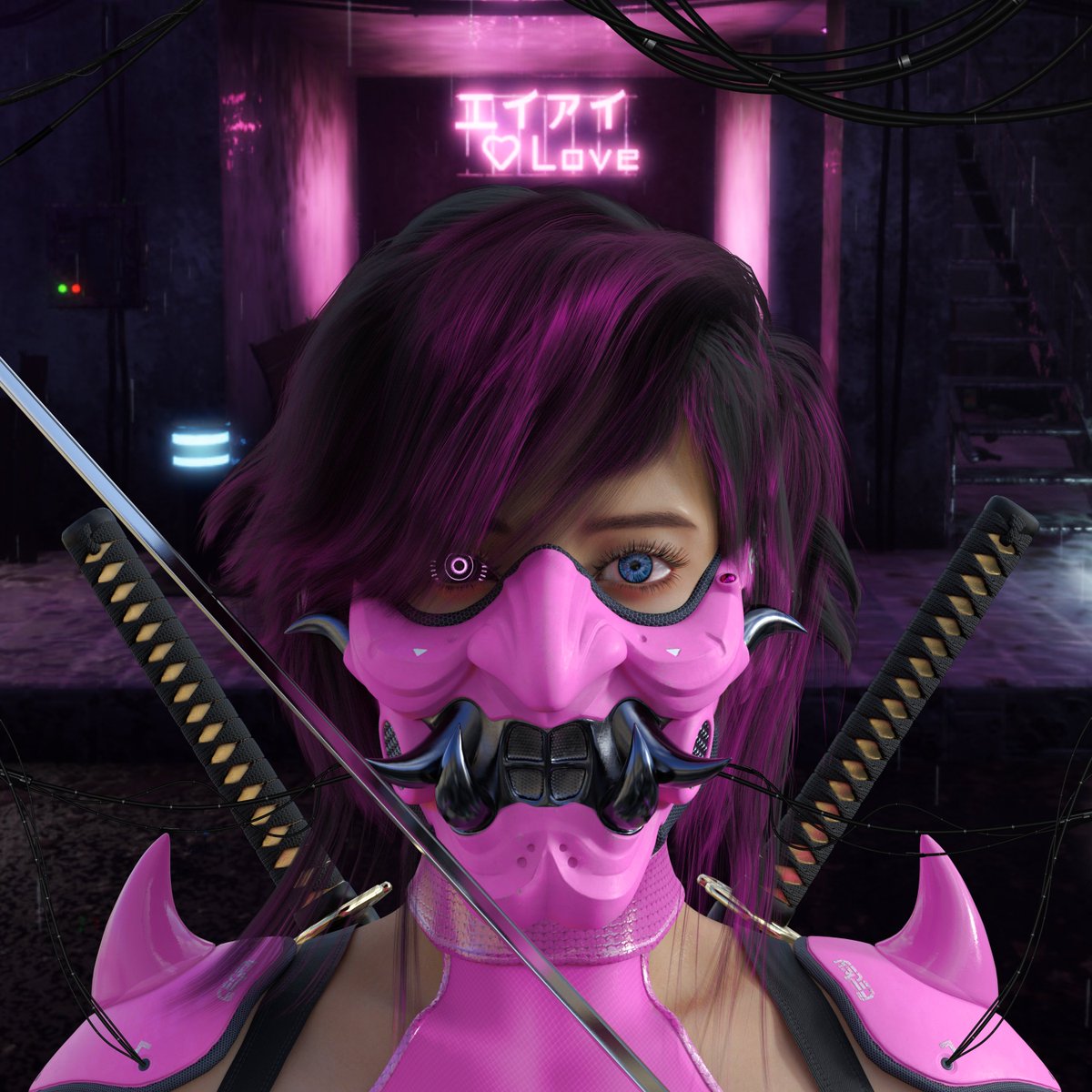 MORNING!!! 

CRYPTO CHICK #4

IS OUT NOW !!! 

10/10 FOR 3.5 XTZ 

BE QUICK! THEY SELL OUT FAST!

objkt.com/asset/KT1PMzJW…