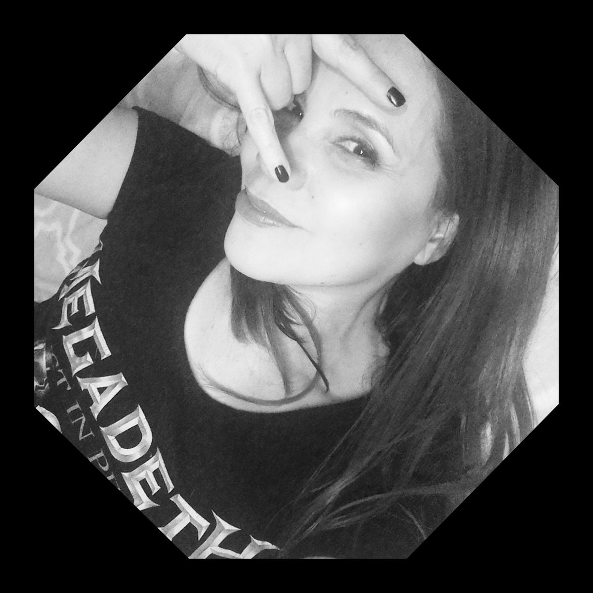 Runaway71's tweet photo. Because I don't say it, don't mean I ain't thinking it 🎶☢🤘
#favequote #Megadeth #Deth4Life https://t.co/bNNe1scFdG