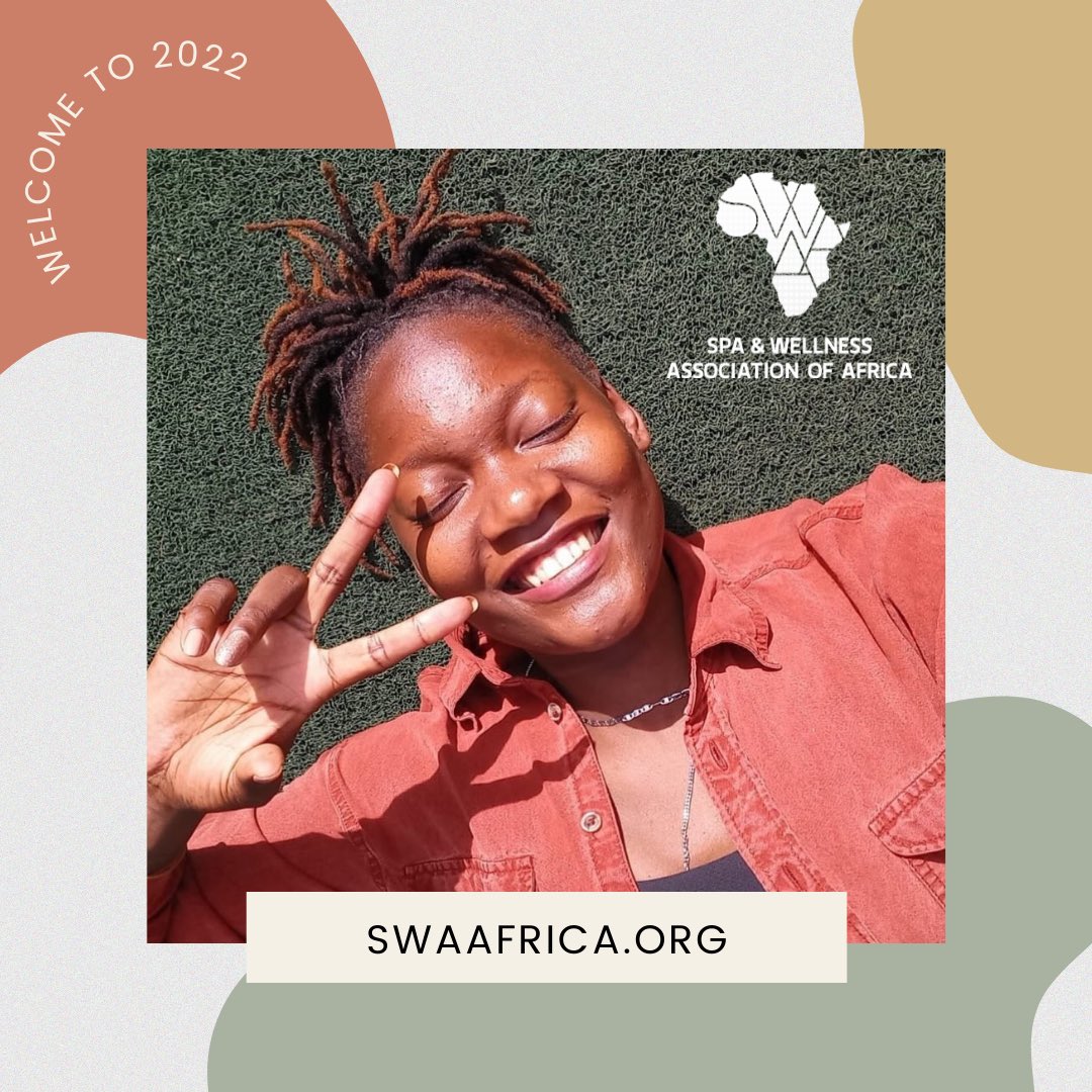 LEADING WITH IMPACT 
SWAA Leaders commit to 2022. 

This year we have lots of exciting things coming from industry leaders during this years Annual Conference bringing together the boldest ideas, greatest minds and visionary thinkers of Africa’s spa and wellness industry.