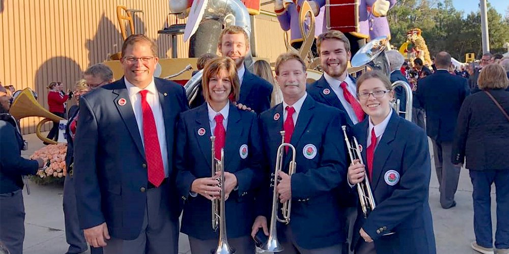 His voice is still a bit hoarse, but Jon Waters’ spirits are soaring after a “remarkable” performance by America’s Band of Band Directors in the famed Tournament of Rose Parade in Pasadena, California, on New Year’s Day.

heidelberg.edu/news/2022/wate…