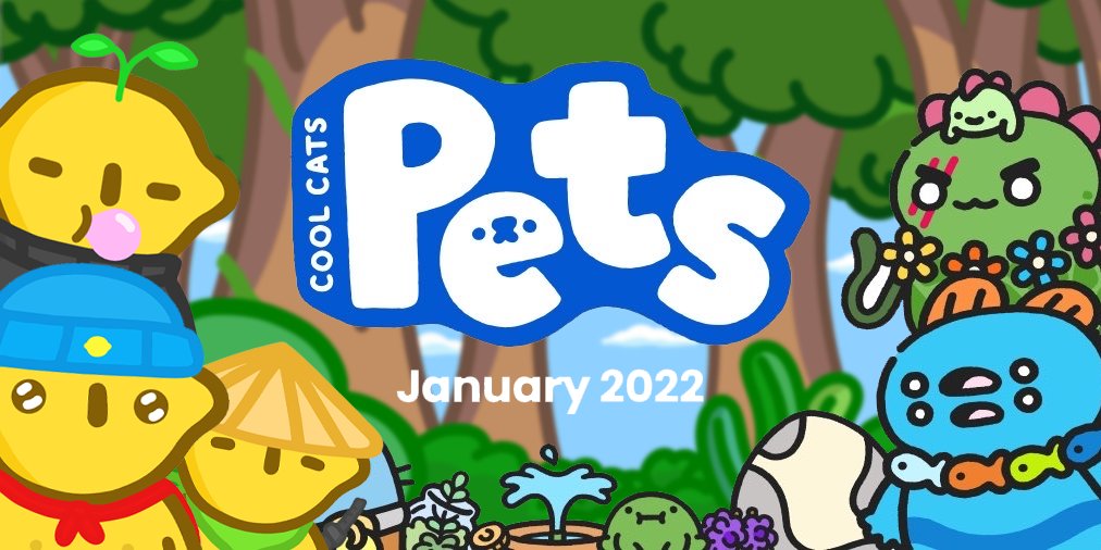 There will be a fun lemon quest in our discord to win some @coolcatsnft Pet presale slots later today so be sure to hop on in!🐱🥚

More details comin soon👇
discord.gg/4N9MxncBWz