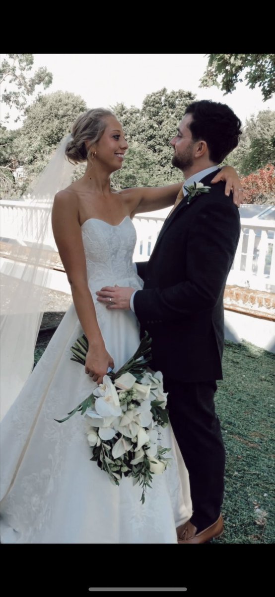 The Manning Wedding ♥️