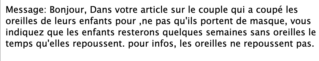 EchodelaBoucle's tweet photo. Un lecteur nous envoie cette précision technique très intéressante. https://t.co/lb25le2jBk
