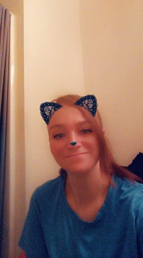 1 pic. A little Facebook filter fun lol ☺️ https://t.co/zBv5FrX8Gq