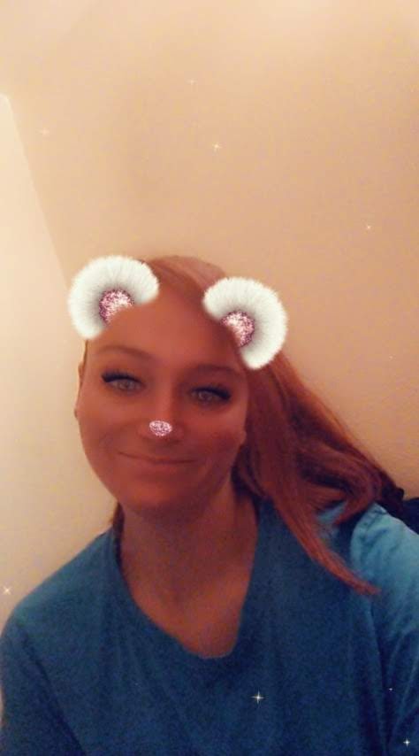 2 pic. A little Facebook filter fun lol ☺️ https://t.co/zBv5FrX8Gq