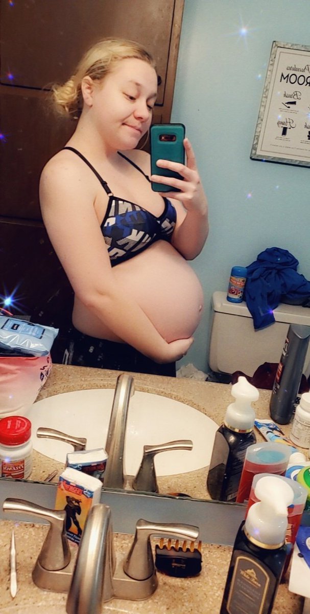 Haynes180's tweet photo. 14 wks till I meet baby number 2. https://t.co/R34CoIakJq