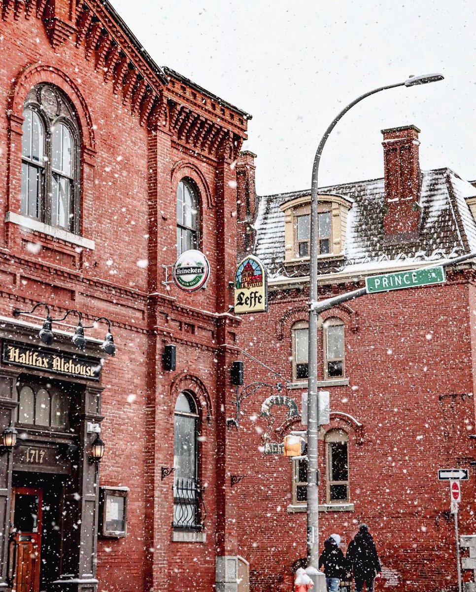 hfxnovascotia's tweet photo. Who else felt like they were in a magical Haligonian snow globe yesterday? ❄️🙋🏽♀️
📷 https://t.co/keGQQUZmTG
#DiscoverHalifax #HalifaxWinter #DowntownHalifax https://t.co/dbsIpvm3zI