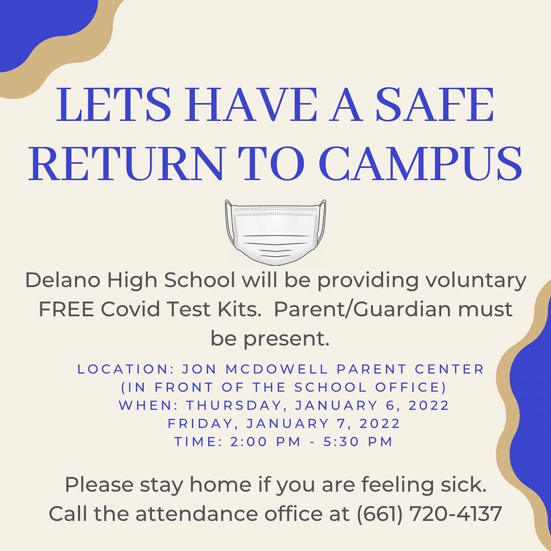 DelanoHighSchool tweet media