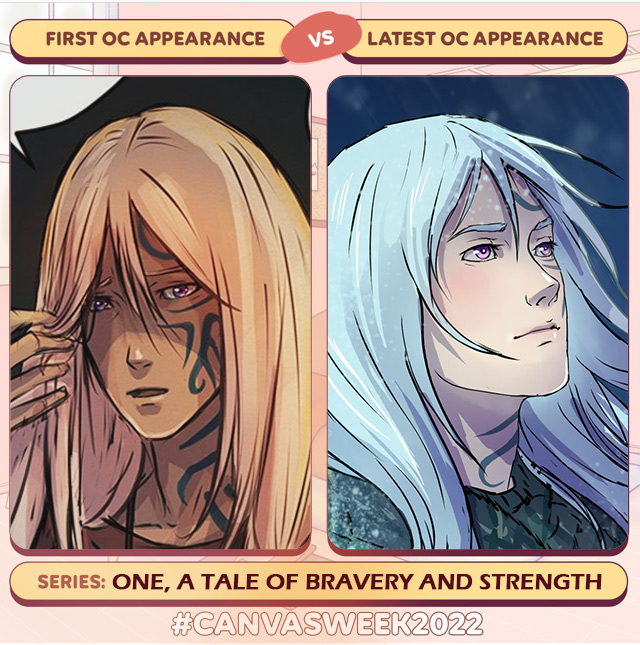 alempe2's tweet photo. Joining the bandwagon for #CANVASWeek2022 with our webtoon series ONE, A Tale of Bravery and Strength.
Meet Niva, a healer trained in a Celtic druid village. 
Read his story on @webtooncanvas 
https://t.co/4bzEqYGZxf https://t.co/QB4kp31nDL