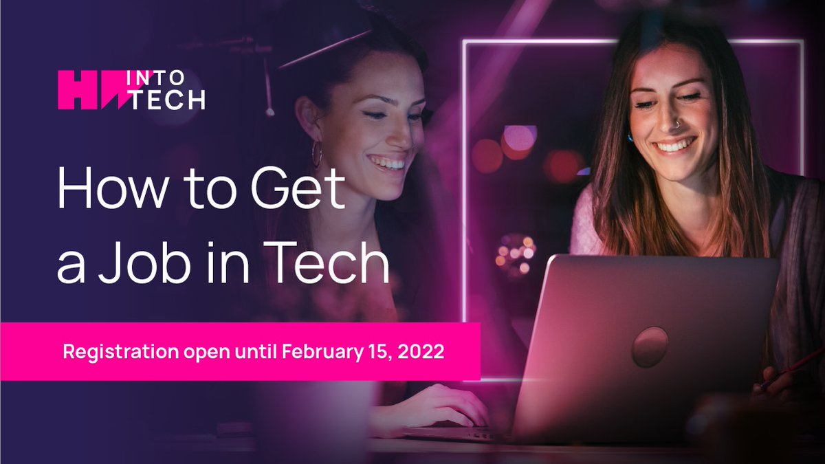 If you're thinking about applying to a comms job in #tech, this post is for YOU!

With our FREE #HWIntoTech training course, you'll gain tips to help you promote yourself and your applicable skills to help you land that dream tech job.

Register today: hotwireglobal.com/into-tech-2/