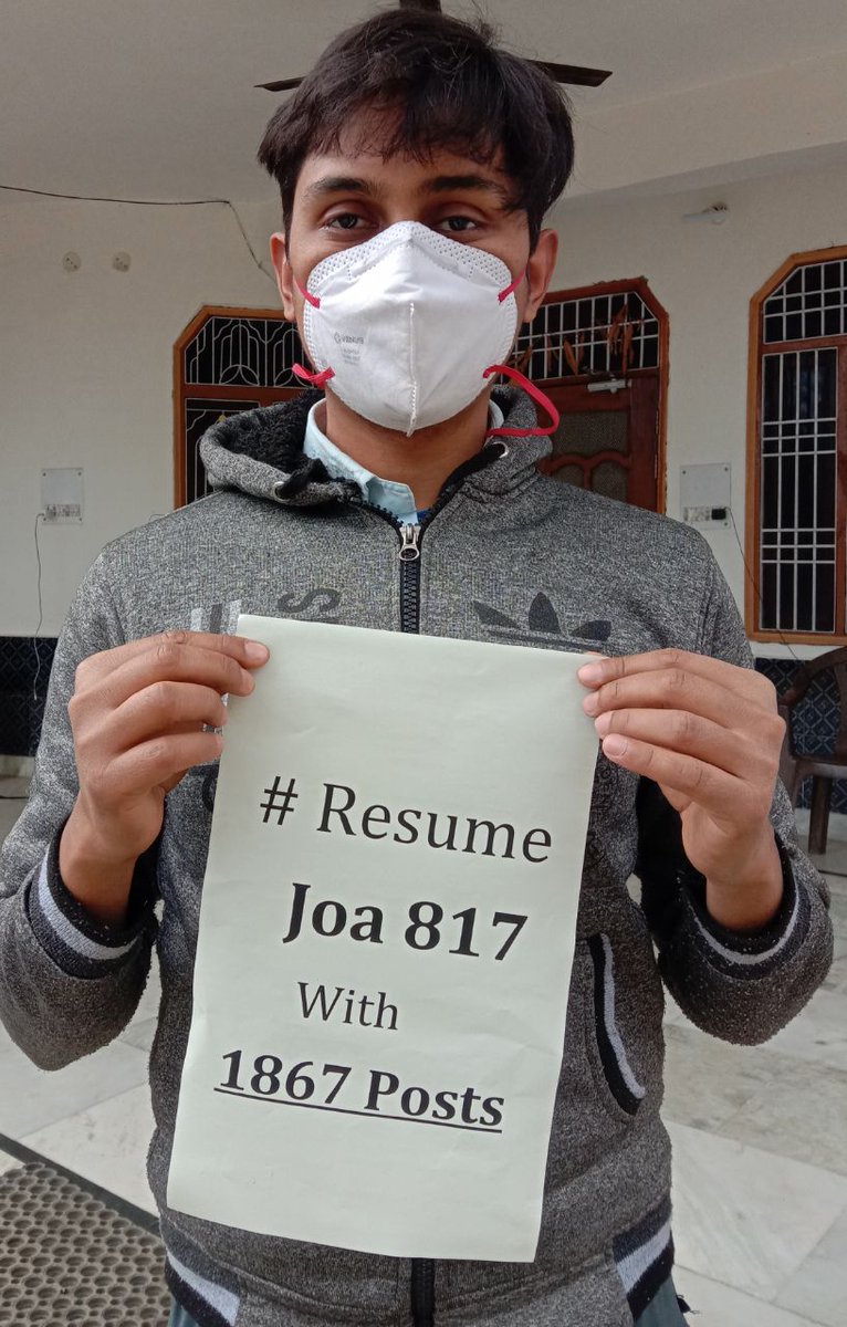 bhatiad06's tweet photo. मुख्यमंत्री जी आपको JOA IT 817 के 19024 अभ्यर्थियों के और से  जन्म दिन 🎉🎉 की बहुत बहुत बधाईयां , हम 19024 अभ्यर्थी उम्मीद करते है आप JOA IT 817 की भर्ती प्रक्रिया 1867 विज्ञापित पदों के साथ शीघ्र पूर्ण करेंगे । @jairamthakurbjp @CMOFFICEHP #justiceforjoait817 https://t.co/Iv0O3Fg9wx