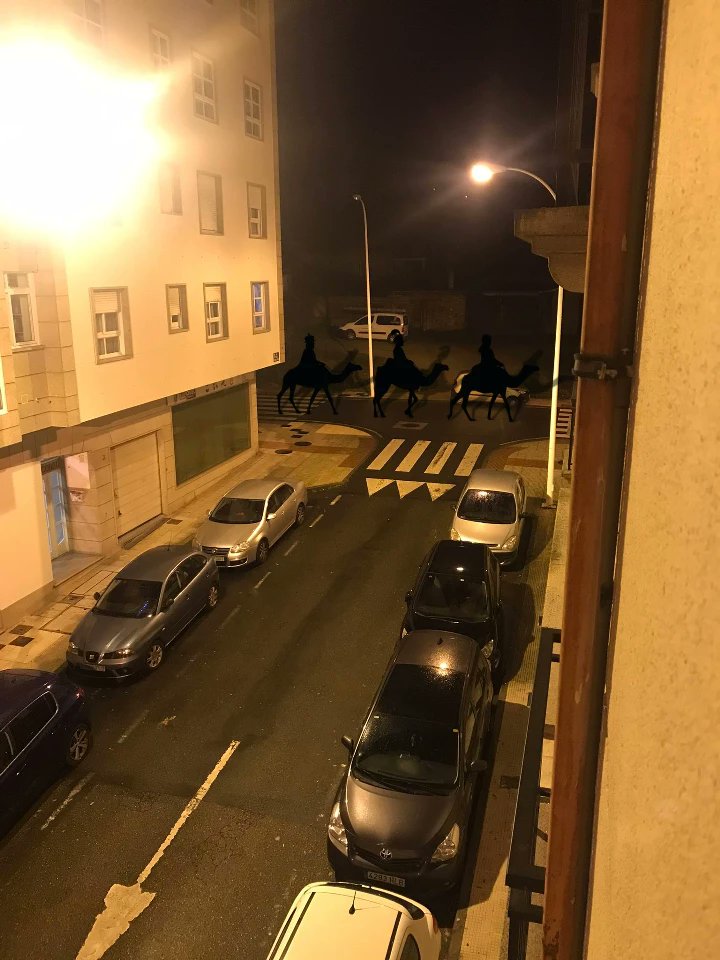 Pa' loca tú, calva. tweet media