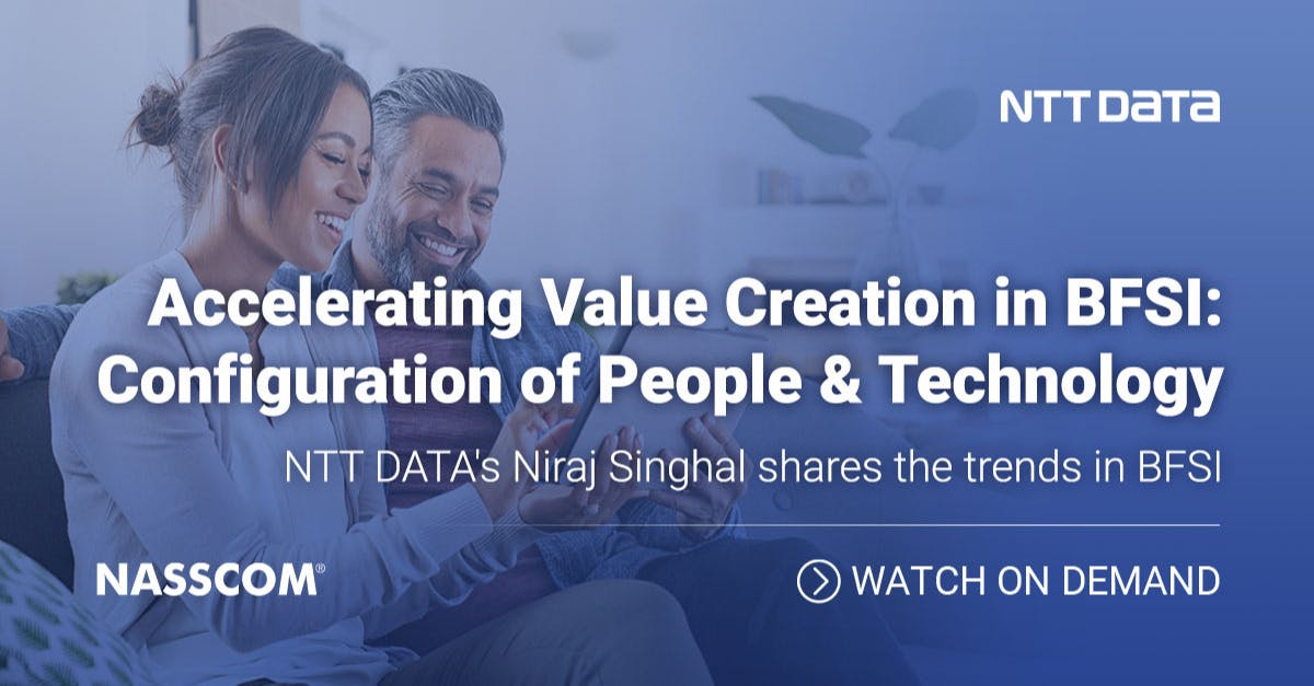 vickiefrieling's tweet photo. Listen to @nirajsinghal4 share future of #banking and the leading trends in #BFSI. https://t.co/4Rb8Je6GMY https://t.co/KaxacbfK4M