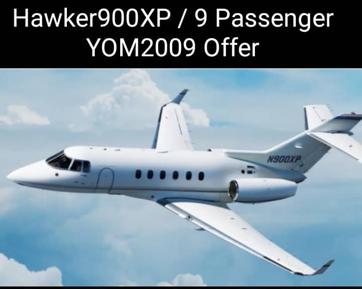 YVQSK's tweet image. #ATTENTION #VIPJET #AviationPrivate #offer 9 PAX YOM 2009 Hawker900 XP  For Sale, more infor for MD.
#Celebrities #hawker900xpforsale #immediatesale #jetglobalservice #lexurytravel #bizjets
#AviatorsMarket #luxury #vip #vipflight
#luxuryaircraft #luxuryjet #5Enero #5January