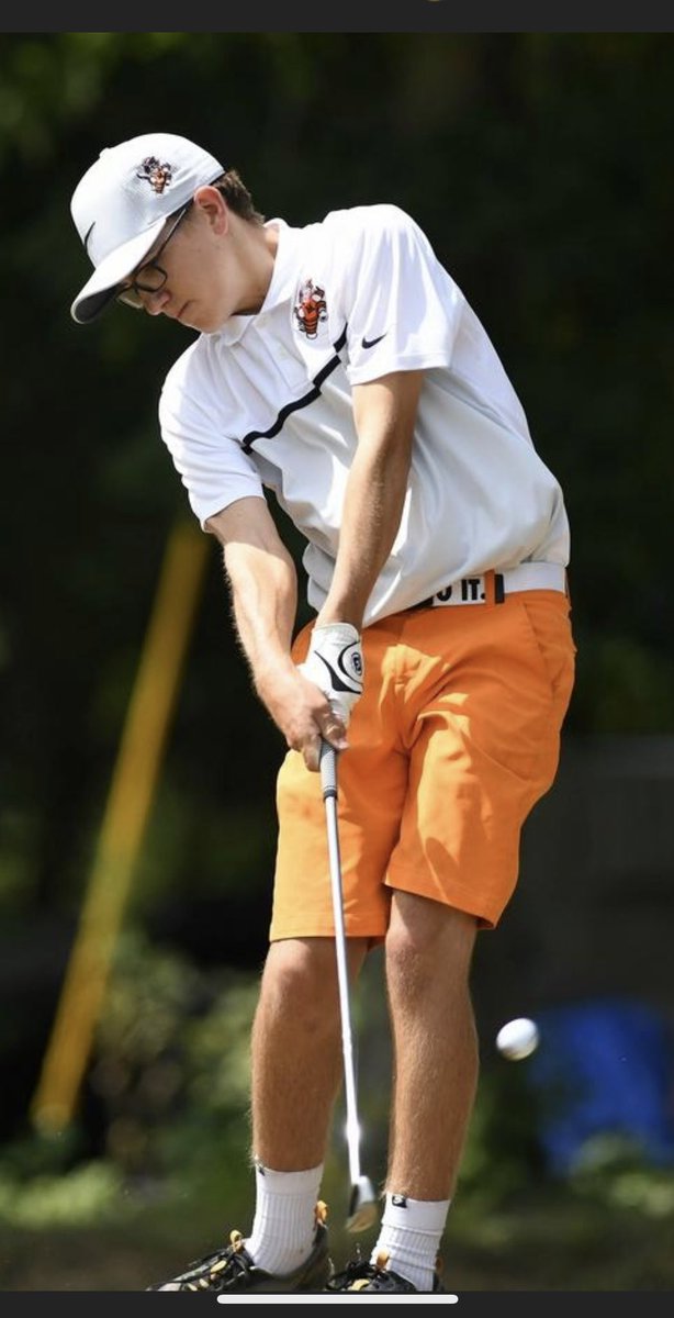 I am excited to announce that I get to continue my golf and academic career at Kent State Tuscarawas. I want to thank my parents for always believing in me, Coach Sykora for all of his support, &amp; for helping me get to the next level. Finally to Coach Brindley for the opportunity!