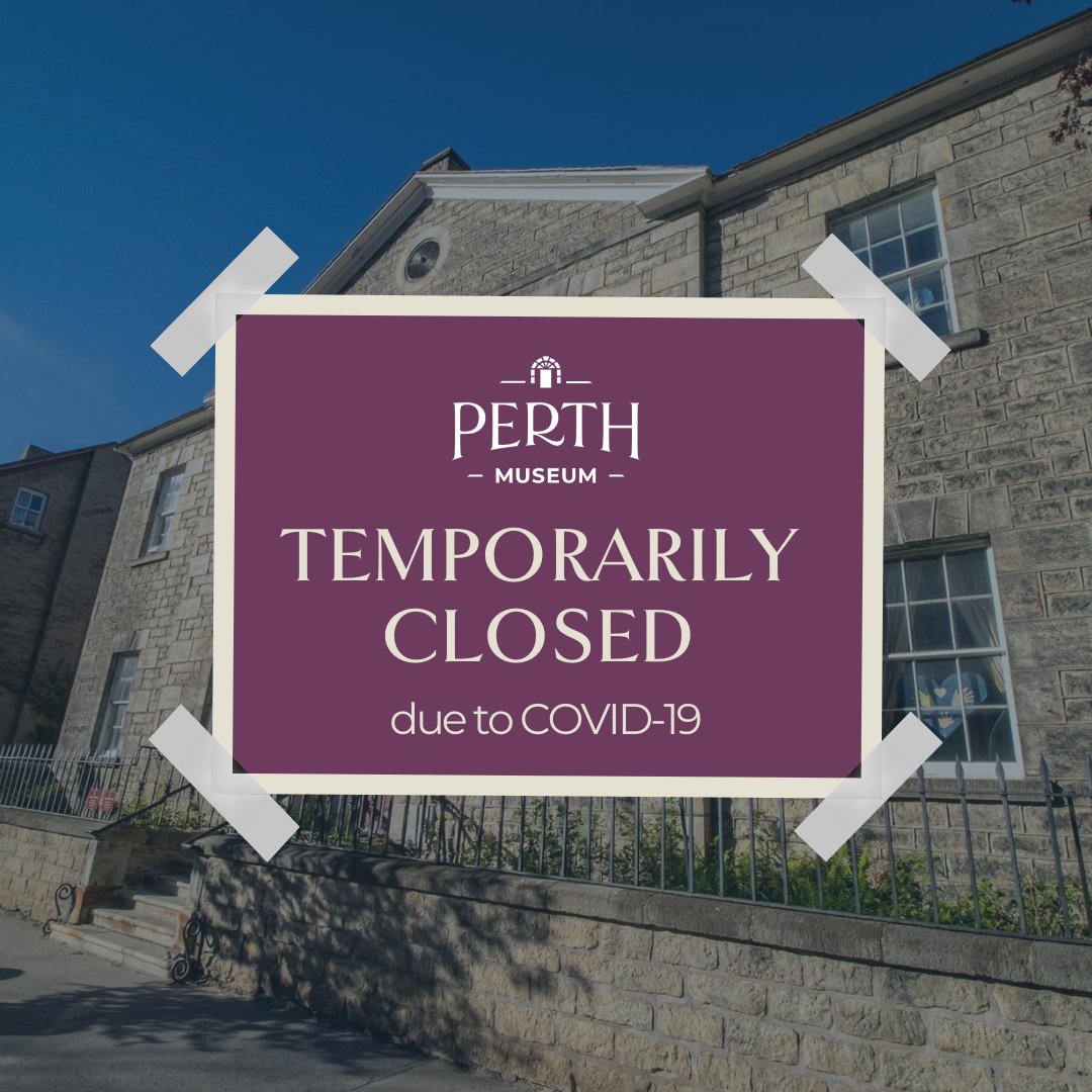 Perth Museum tweet media