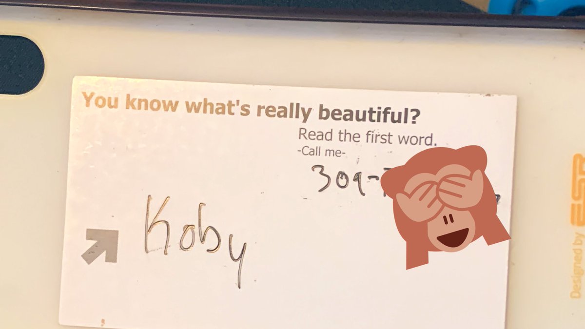 alliegallentine's tweet photo. @kobykuhnen I definitely forgot this was in there 😅 https://t.co/HUNX5tAubO