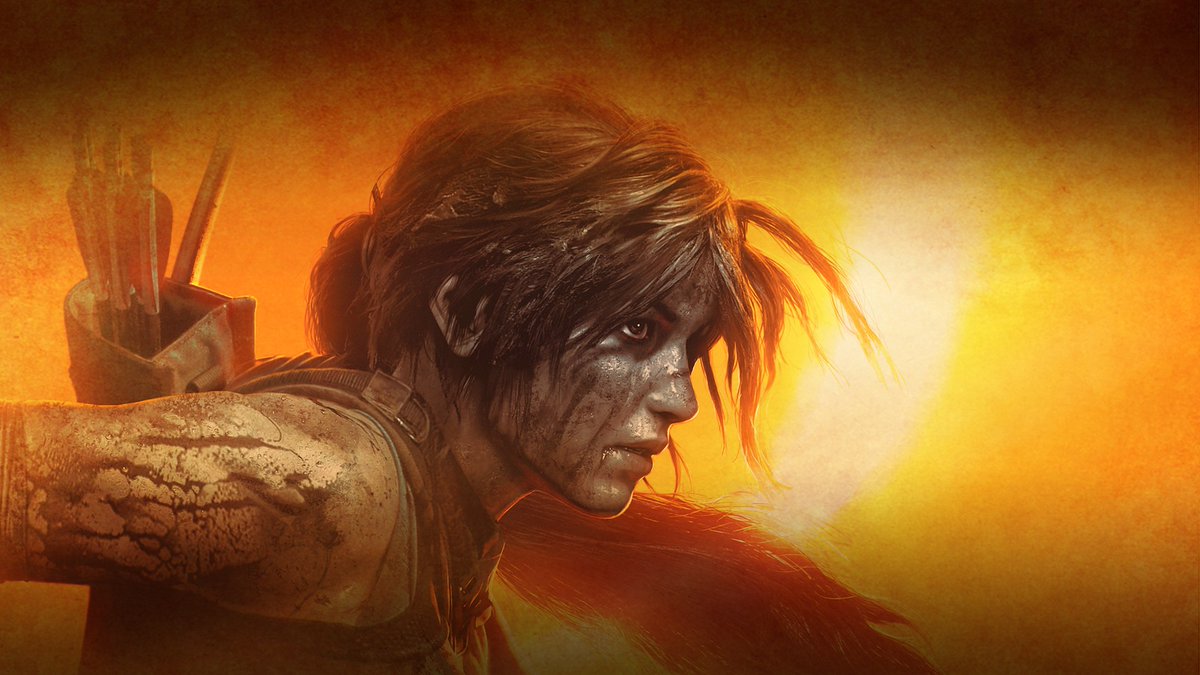 ComputeeZa's tweet photo. The Rebooted Tomb Raider Trilogy is free, grab it while you can.
https://t.co/Os3EotJ27B
#computeeza #TombRaider #LaraCroft #epicgames #gaming #Games #free #gaming https://t.co/S8T9CvFefZ