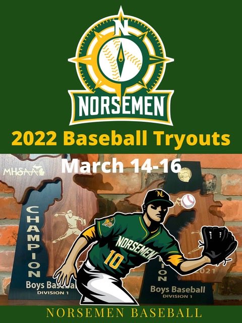 Tryout Dates Announced