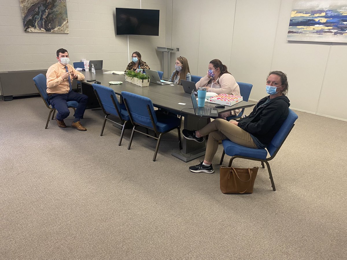 Quin_Tate's tweet photo. 🗣So thankful for Austin Byers our Amira rep @HMHCo for his dedication to making sure our district gets full utilization and implementation of this wonderful program👏🏽 #InserviceDays @Supt_Hamlett @FCPSchoolsTN 💙@EaglesSouthwest @BCESMustangCity @OESrockSTARS @SarahSomething7 https://t.co/TWw62bqWkA