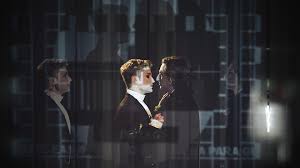 MGSuela's tweet photo. #GrossIndecency Gran reestreno de una función de enorme potencia visual, y narración impecable.Tiene un alto valor documental relatando el sufrimiento de Wilde y una gran ambición teatral con su montaje arriesgado q usa todos los medios escénicos Las interpretaciones magníficas https://t.co/AVM5yW3jiS