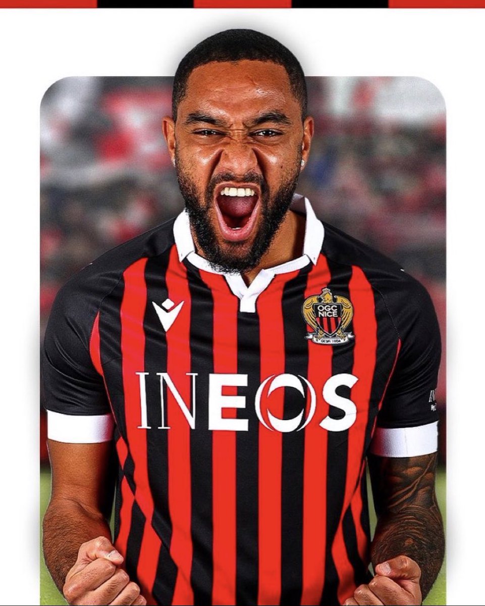 ISF_Sport's tweet photo. ✍️ Le come-back de @JordanAmavi à Nice 
Bonne fin de saison sous tes nouvelles couleurs 🦅⚫️🔴 
#OGCN #Nice #OM #Mercato https://t.co/HA2juDl29N