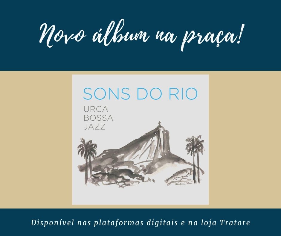 JazzUrca's tweet photo. Bossa, jazz, choro e muito mais! https://t.co/o6DBeC8yf6
