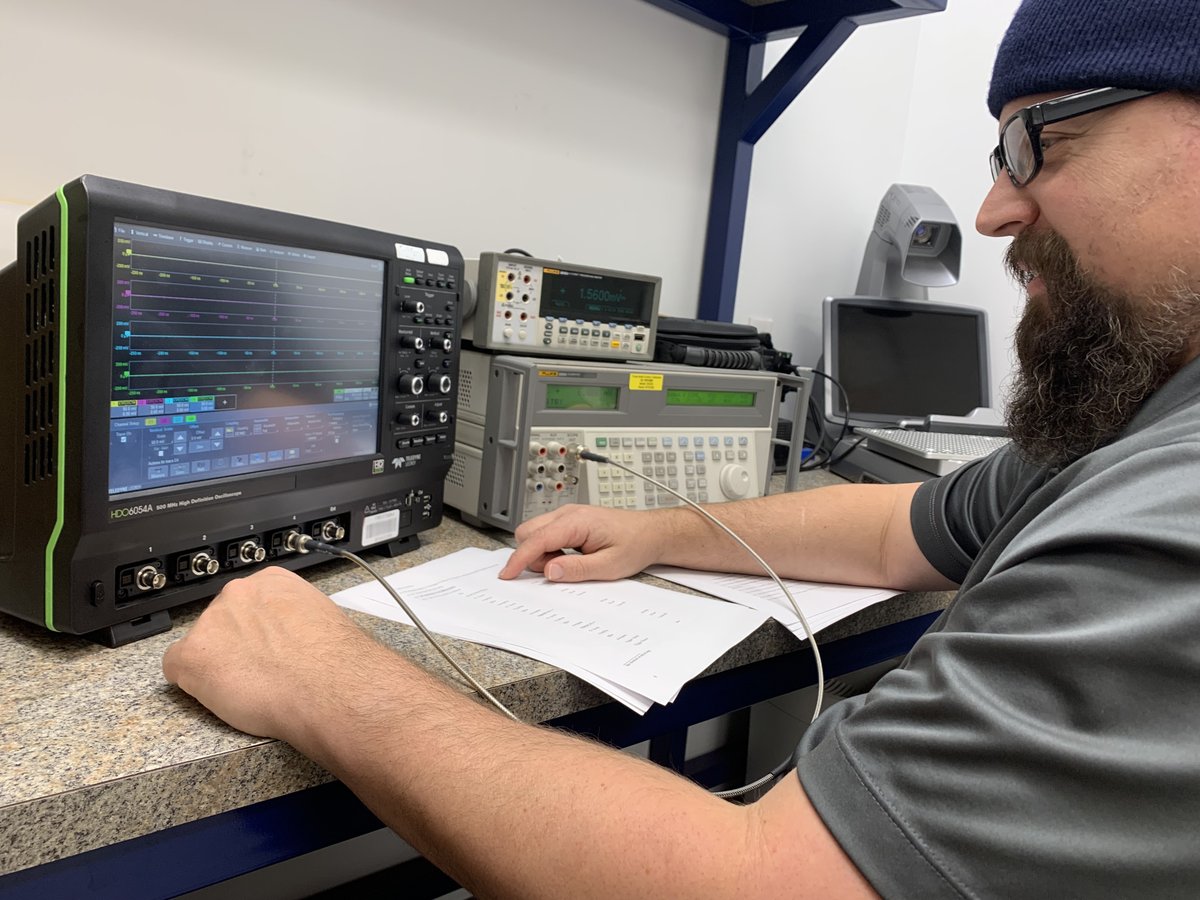 PremierScales's tweet photo. We can calibrate virtually any type of electrical testing device on the market. Have a unique electrical need? No problem. Our team tailors each calibration to meet your facility's specific standards, or we can provide accredited services upon request. https://t.co/RV1IE4Ni1q https://t.co/ga7p9RF3gC