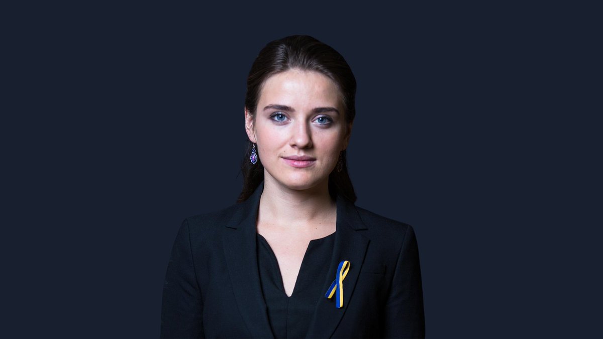 OsloFF's tweet photo. 1/ Who is #OFF2014 & #OFF2016 speaker Yulia Marushevska? 🧵 https://t.co/3R9l7f2S7R
