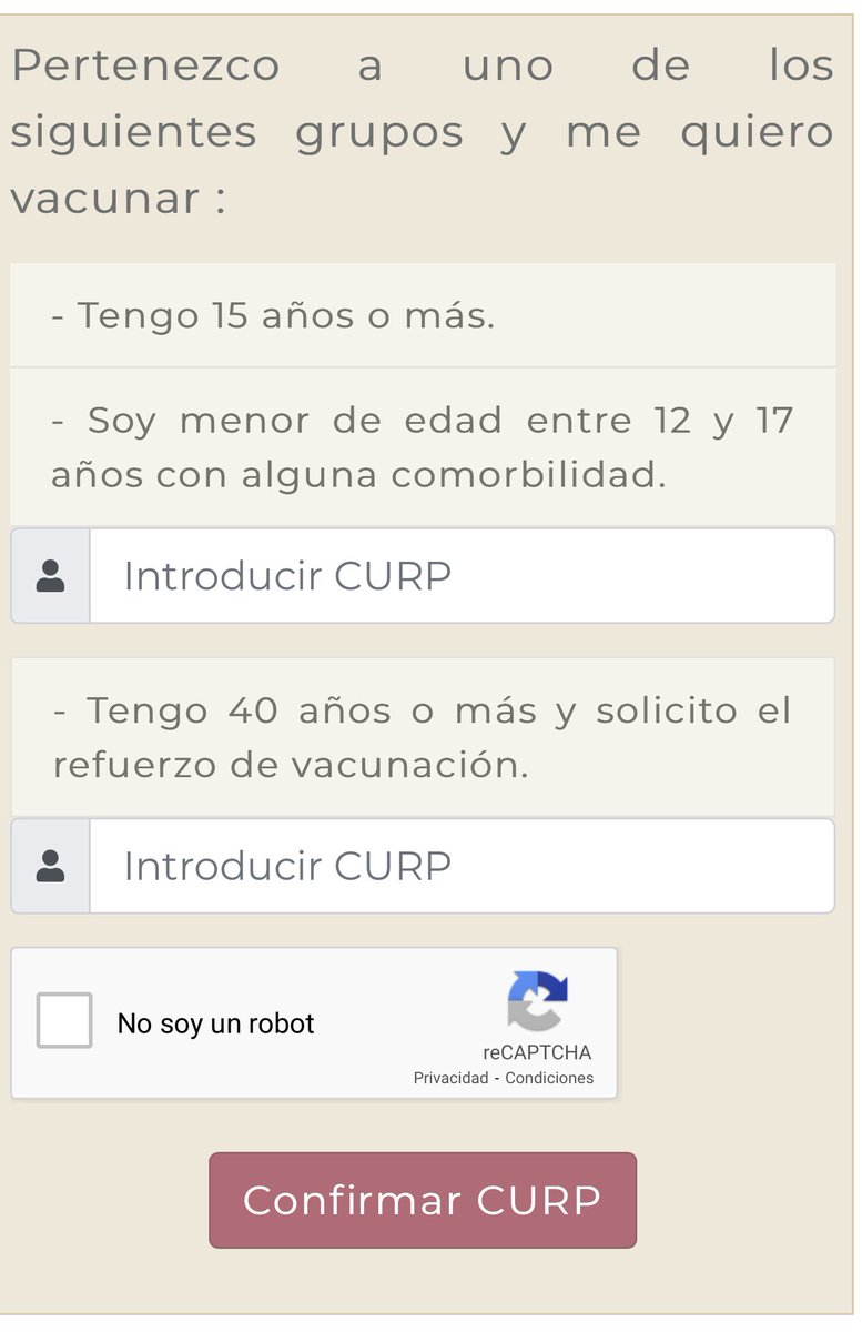 pacoguzman08's tweet photo. #Nacional
El registro para solicitar el refuerzo de la vacuna contra la COVID-19 para adultos de 40 años y más ya está disponible en la página de https://t.co/C5o9sSHOYL https://t.co/dsj3gHcgD0
#Vacunacovid19 #Refuerzo https://t.co/BiugQ7L8jC