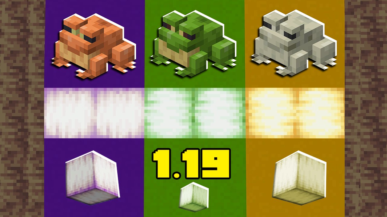O que é a atualização 1.19 do Minecraft e quais suas novidades 