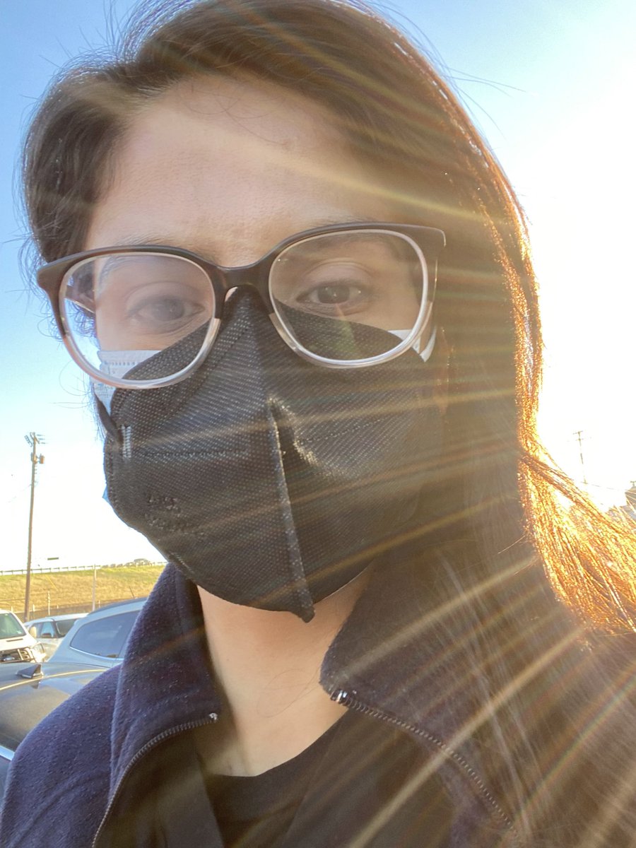 BarbaraRoblesMD's tweet photo. Double masked to do my best to protect patients and staff

The whole world is understaffed, let’s do our part #Covid_19 #Omicron #protectfrontlineworkers #protectkids 
#GetBoosted #WearAMask https://t.co/rIZvu9aCdh