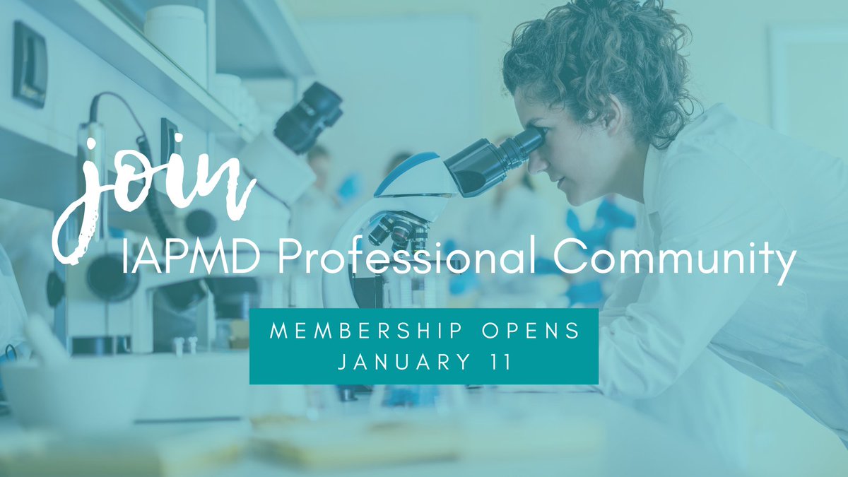 IAPMD_clinical's tweet photo. Researching #PMDD or #PME? Join the IAPMD Professional Community! Sign up to be notified when doors open January 11: https://t.co/3Wp5YxExhe #IAPMDProComm https://t.co/xmhvZQEC02