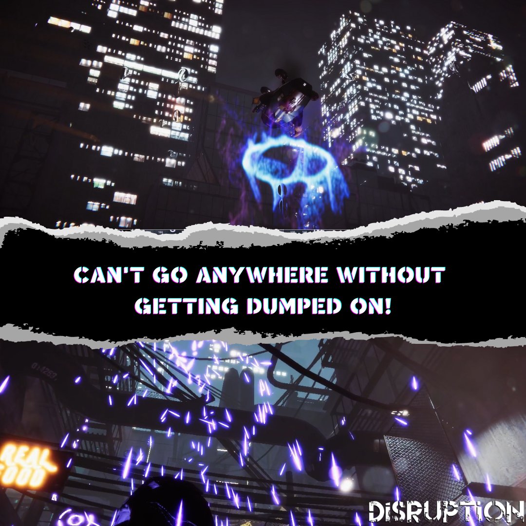 playdisruption's tweet photo. On my stroll to work, and THIS is what I get! Frickin' humans and their flying machines!

#disruption #indiedev #gamedev #shootergames #haltherobot #robotgames #videogames #indiegames #videogame #robotshooter #justiceforrobots https://t.co/HnJKBa5gy2