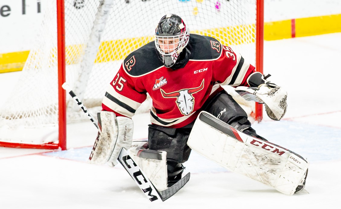 Congrats <a href="/Connor_Ungar/">Connor Ungar</a> on being named #WHL Goaltender of the Month for December!

bit.ly/332zC2I

#RDREBELS  #WHL