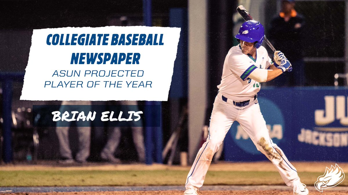 He had a big season last year and <a href="/CBNewspaper/">Collegiate Baseball</a> thinks <a href="/brianelliss/">Brian Ellis</a> is going to do it again!

No arguments from us!

#WingsUp 🤙🦅⚾