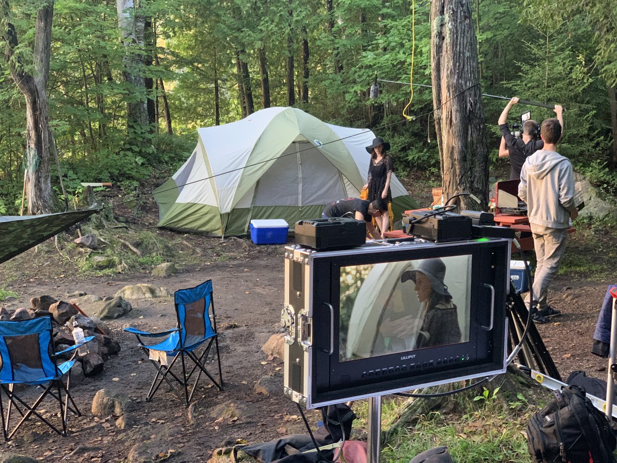 What a good way to start the year. CAMPING TRIP is a Finalist for Best Thriller and Horror movie at Beyond The Curve International Film Festival. The Festival event is from 27-28 January 2022, in Paris, France. Thanks, #BCIFF2021 #lookingfordistributor #filmfestival