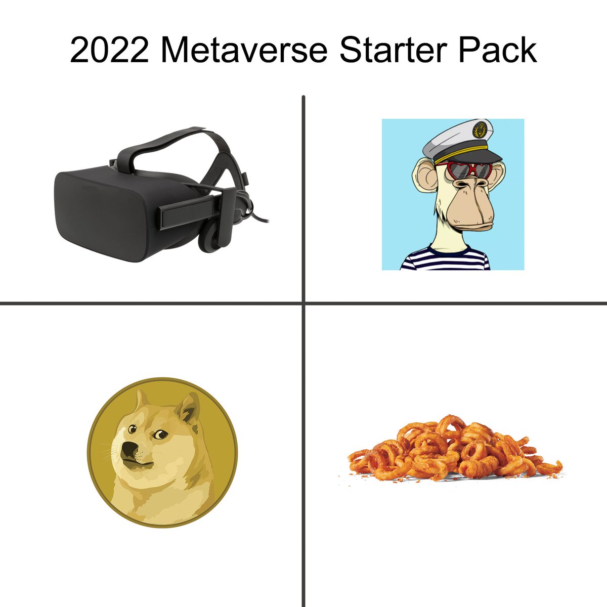 JackBox's tweet photo. Metaverse got me kinda hungry https://t.co/zpg4LroZcQ