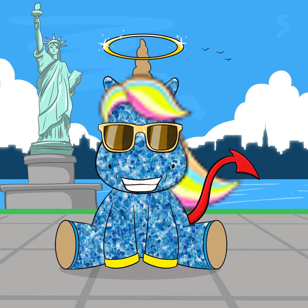 MichaelPixelNFT's tweet photo. 🔥NFT GIVEAWAY🔥

🎉Punkapes X Last Unicorn 🎉

Rules:
✅Follow both twitters @MSzczepek + @LastUnicornNFT
✅RT + ❤️
✅Tag 3 friends and comment #NFTGiveaway

Prizes:
 1 Last Unicorn NFt
1 Punkape NFT 

#NFT #ETH #NFTs #NFTGiveaways https://t.co/hhPWQ2w4PN