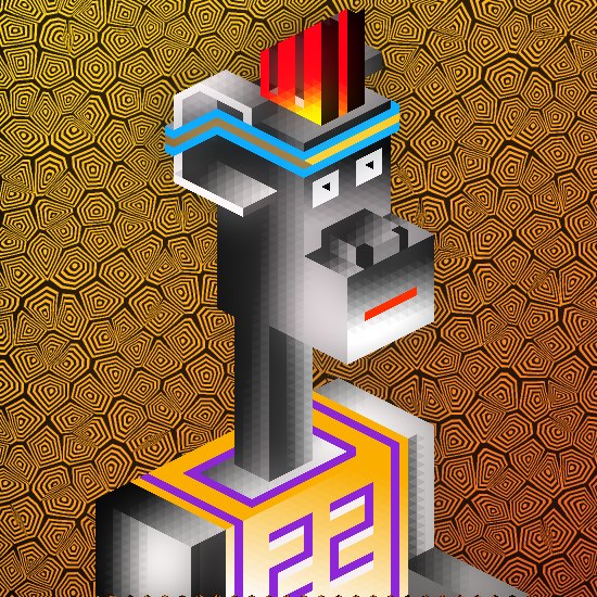 MichaelPixelNFT's tweet photo. 🔥NFT GIVEAWAY🔥

🎉Punkapes X Last Unicorn 🎉

Rules:
✅Follow both twitters @MSzczepek + @LastUnicornNFT
✅RT + ❤️
✅Tag 3 friends and comment #NFTGiveaway

Prizes:
 1 Last Unicorn NFt
1 Punkape NFT 

#NFT #ETH #NFTs #NFTGiveaways https://t.co/hhPWQ2w4PN