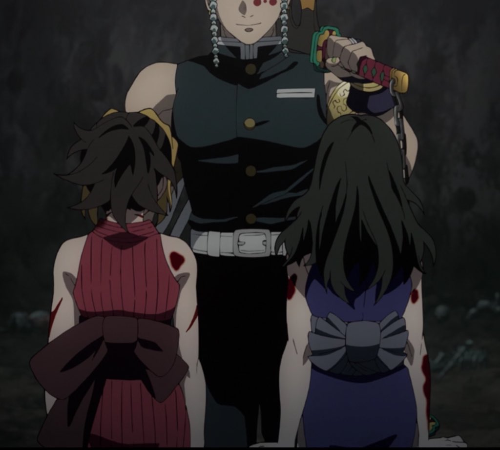 animeandkush's tweet photo. can i be tengen uzui’s wife too? https://t.co/3aKTqt5atl